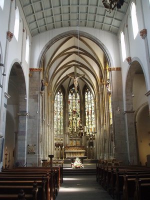 성 우르술라 대성당(바실리카 장크트 우르술라)